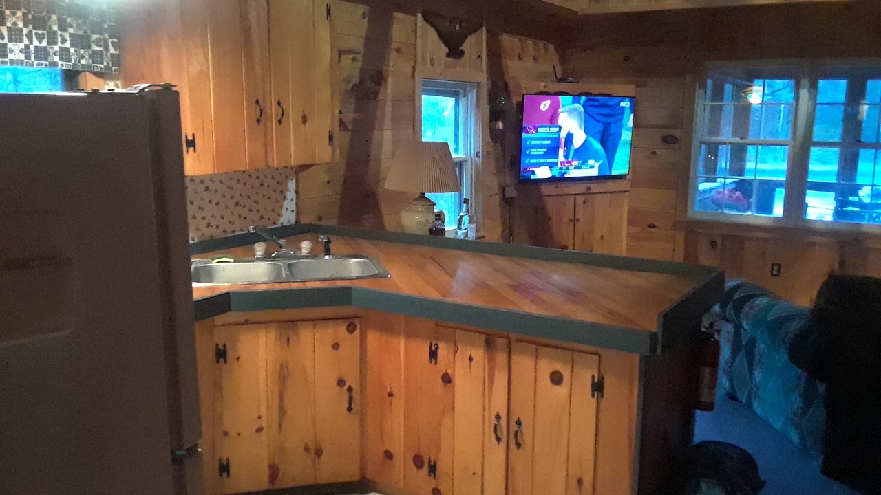 Photo of Kitchen in Brant Lake