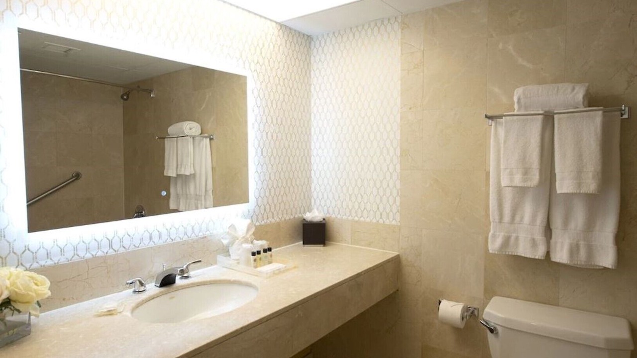 Photo of Bathroom in Roslyn