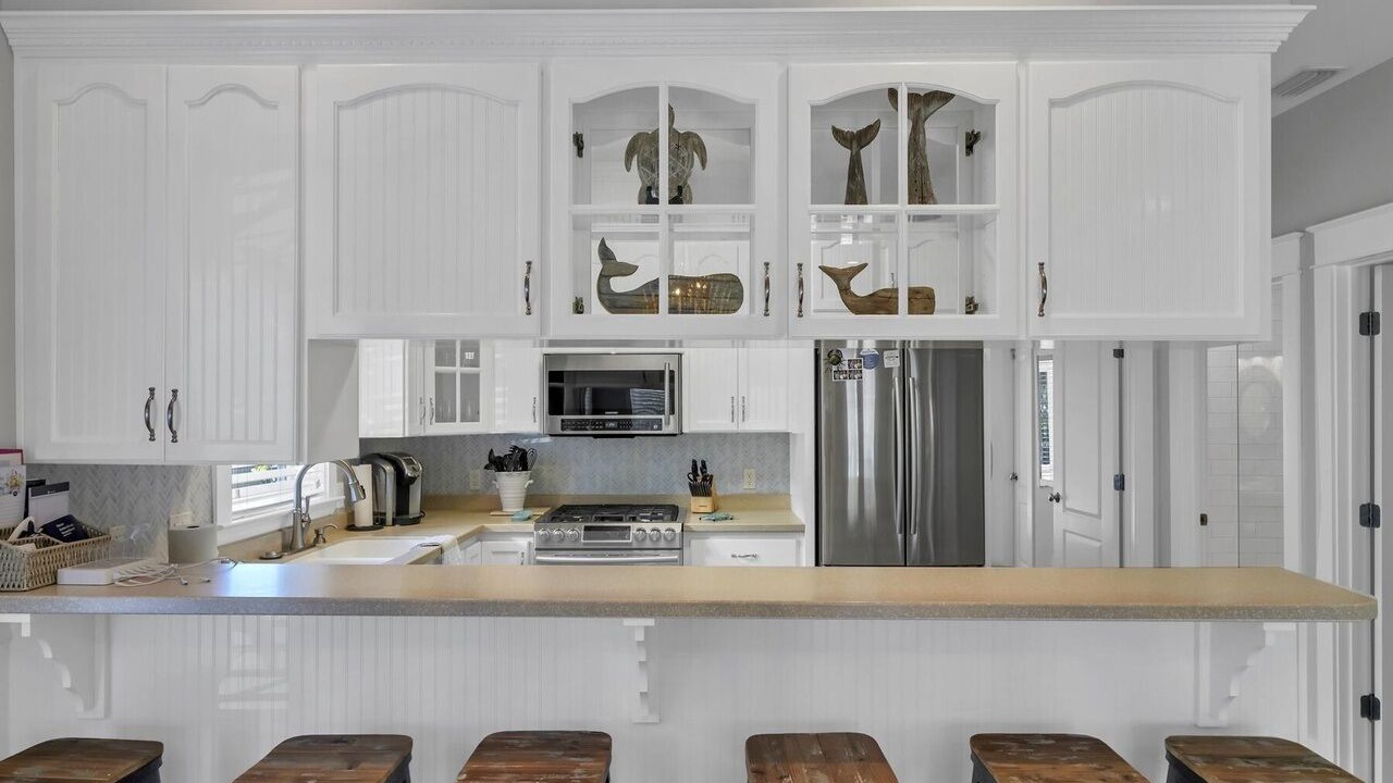 Photo of Kitchen in Village of Sugar Beach