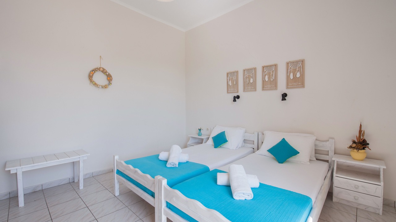 Photo of Bedroom in Alykes