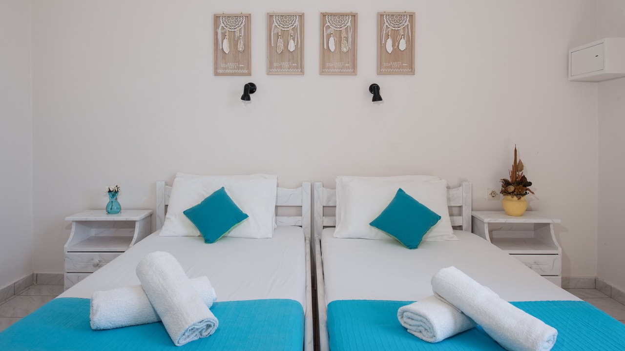 Photo of Bedroom in Alykes