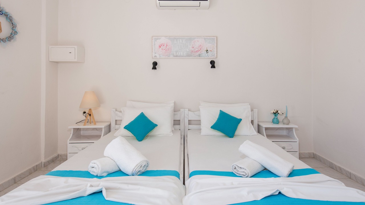 Photo of Bedroom in Alykes