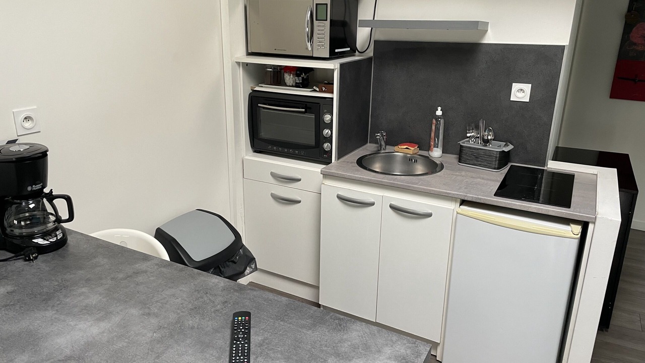 Photo of Kitchen in Bourg-les-Valence