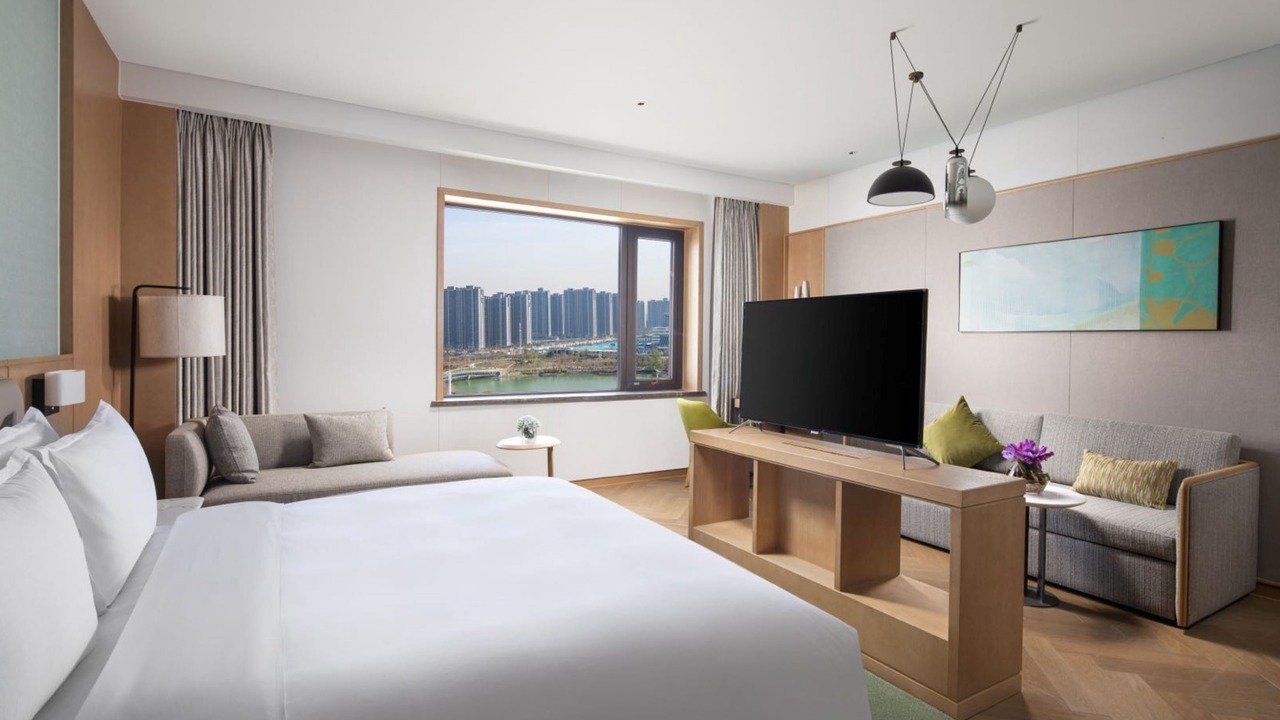 Photo of Bedroom in Zhongyuan District