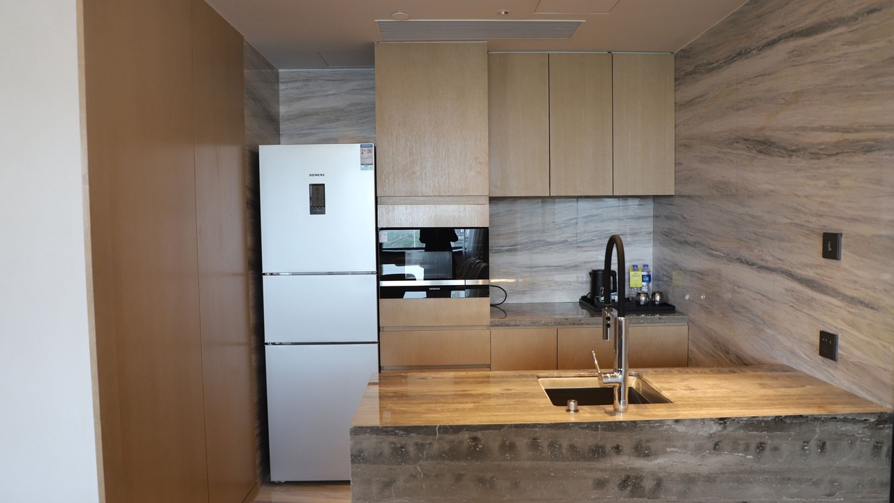 Photo of Kitchen in Zhongyuan District