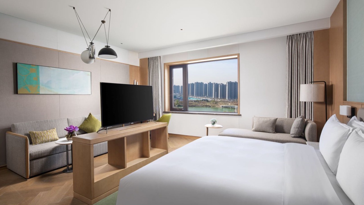 Photo of Bedroom in Zhongyuan District