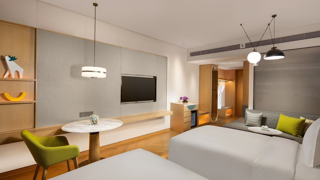 Photo of Bedroom in Zhongyuan District