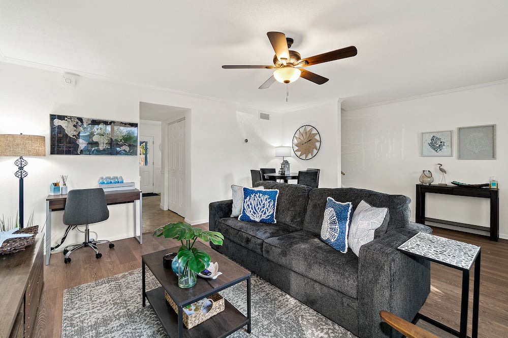 Photo of Bedroom in Cape Caneveral Beach Gardens