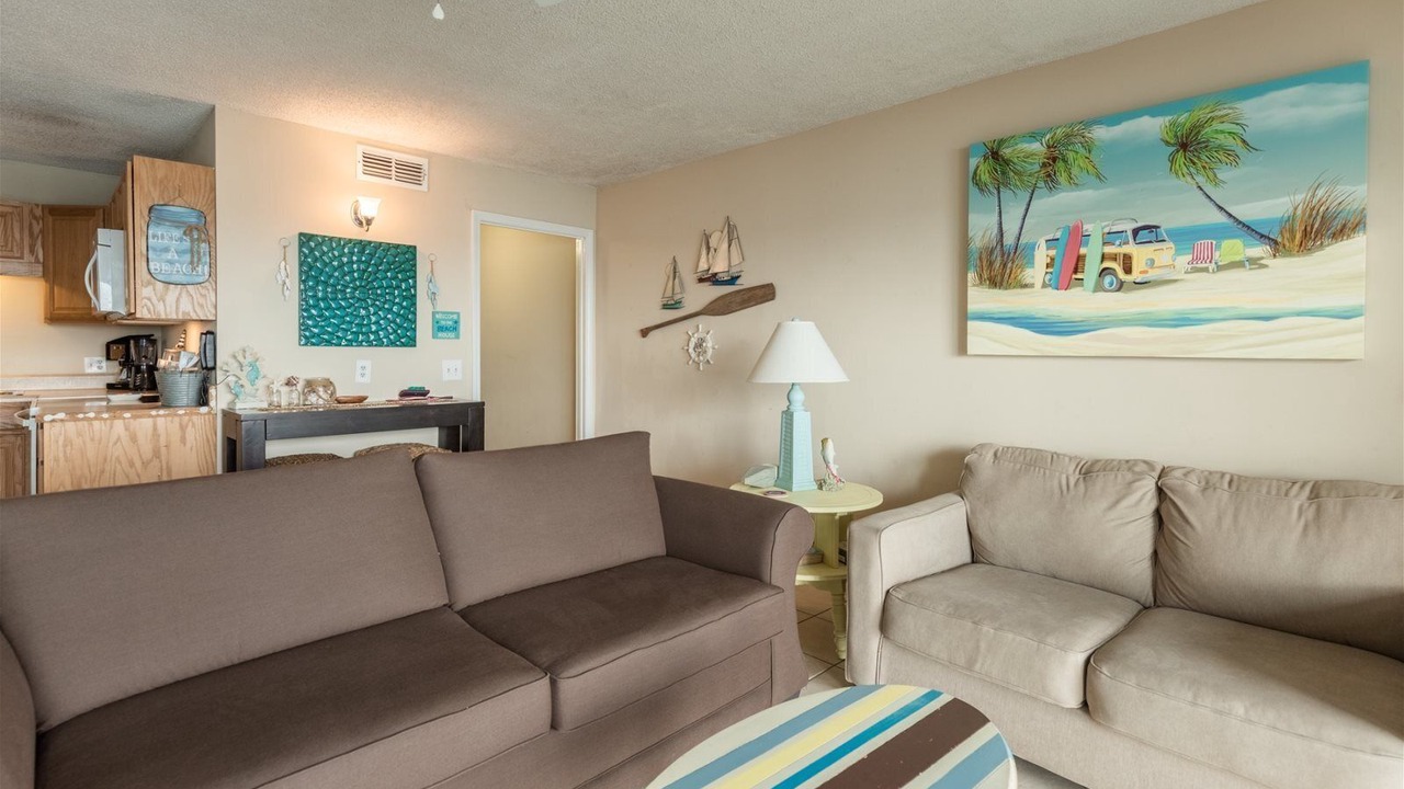 Photo of Bedroom in Panama City Beach