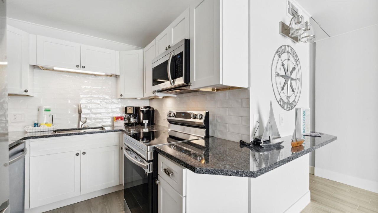 Photo of Kitchen in Panama City Beach