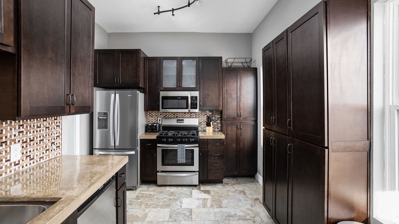 Photo of Kitchen in Fountain Square