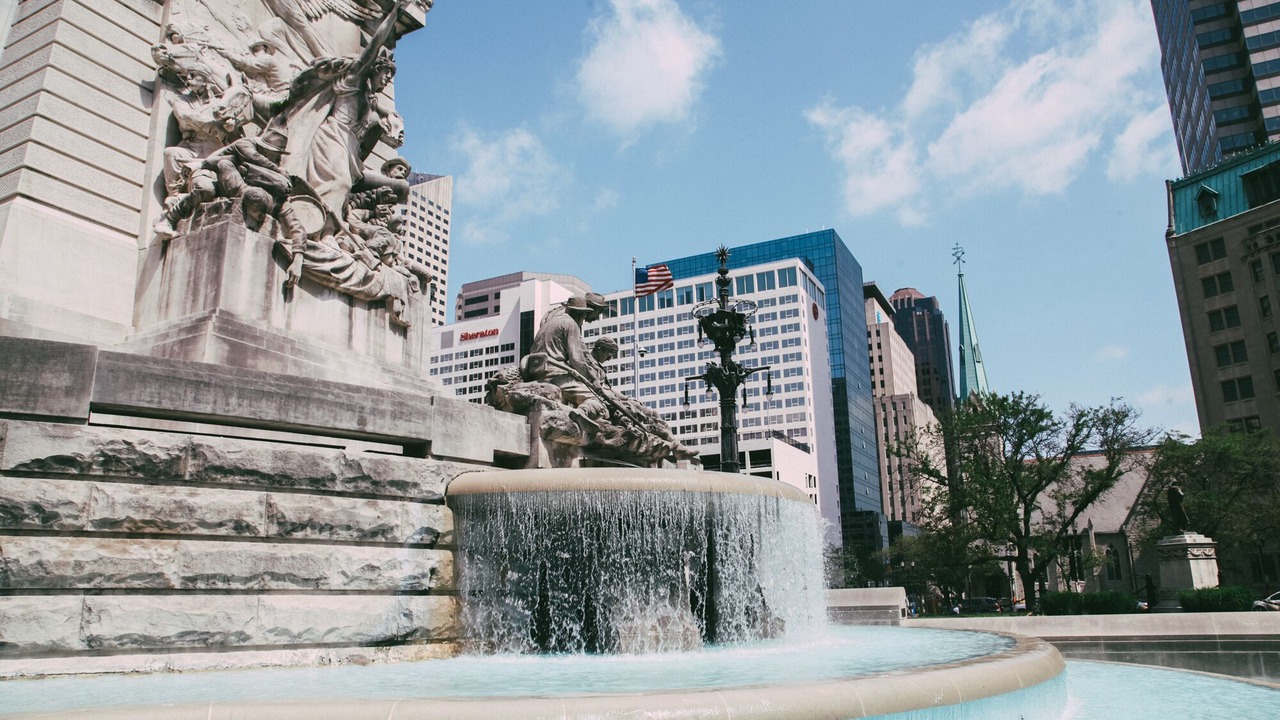 Photo of Outdoor in Fountain Square