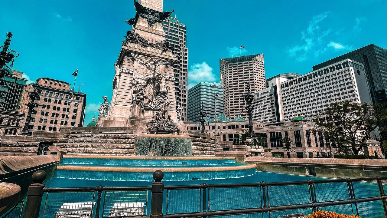 Photo of Outdoor in Fountain Square