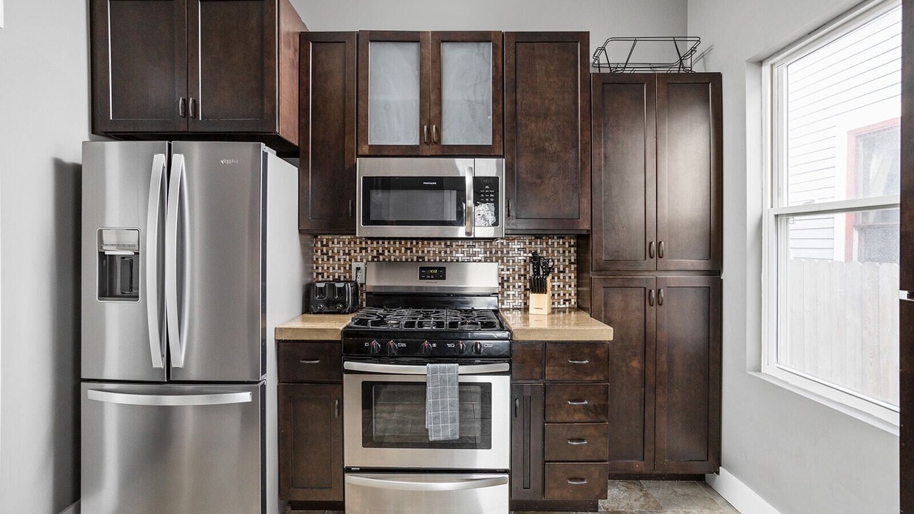 Photo of Kitchen in Fountain Square