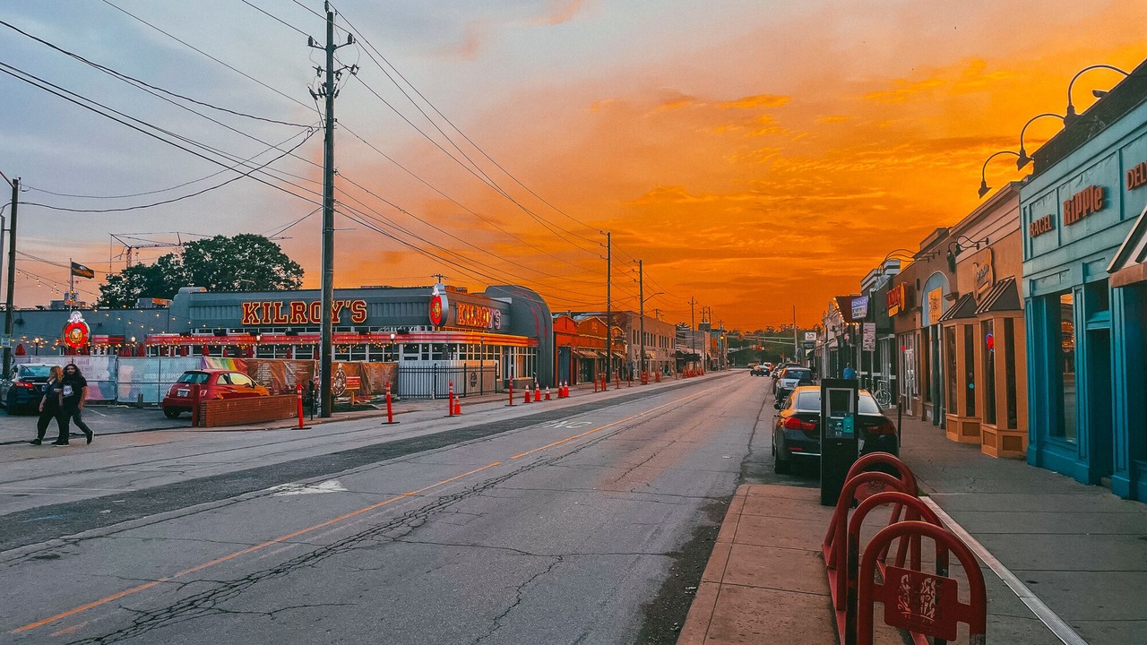 Photo of Outdoor in Fountain Square