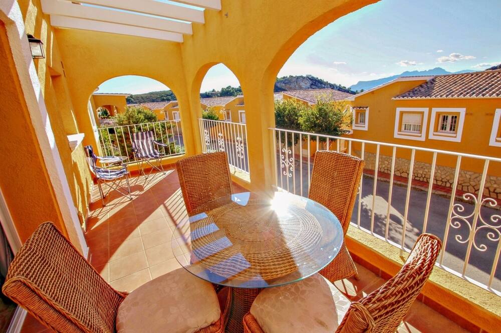 Photo of Patio Balcony in Cumbre del Sol