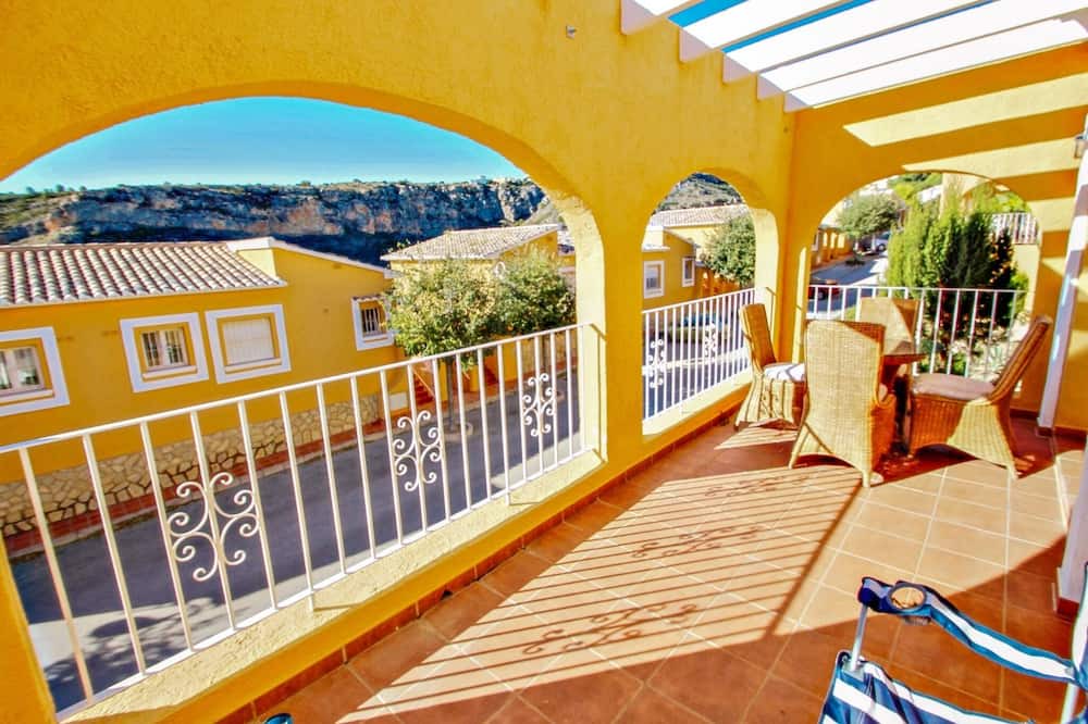Photo of Patio Balcony in Cumbre del Sol