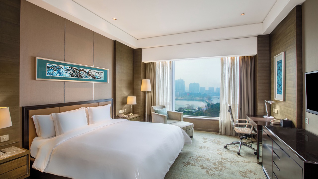 Photo of Bedroom in Jiangning