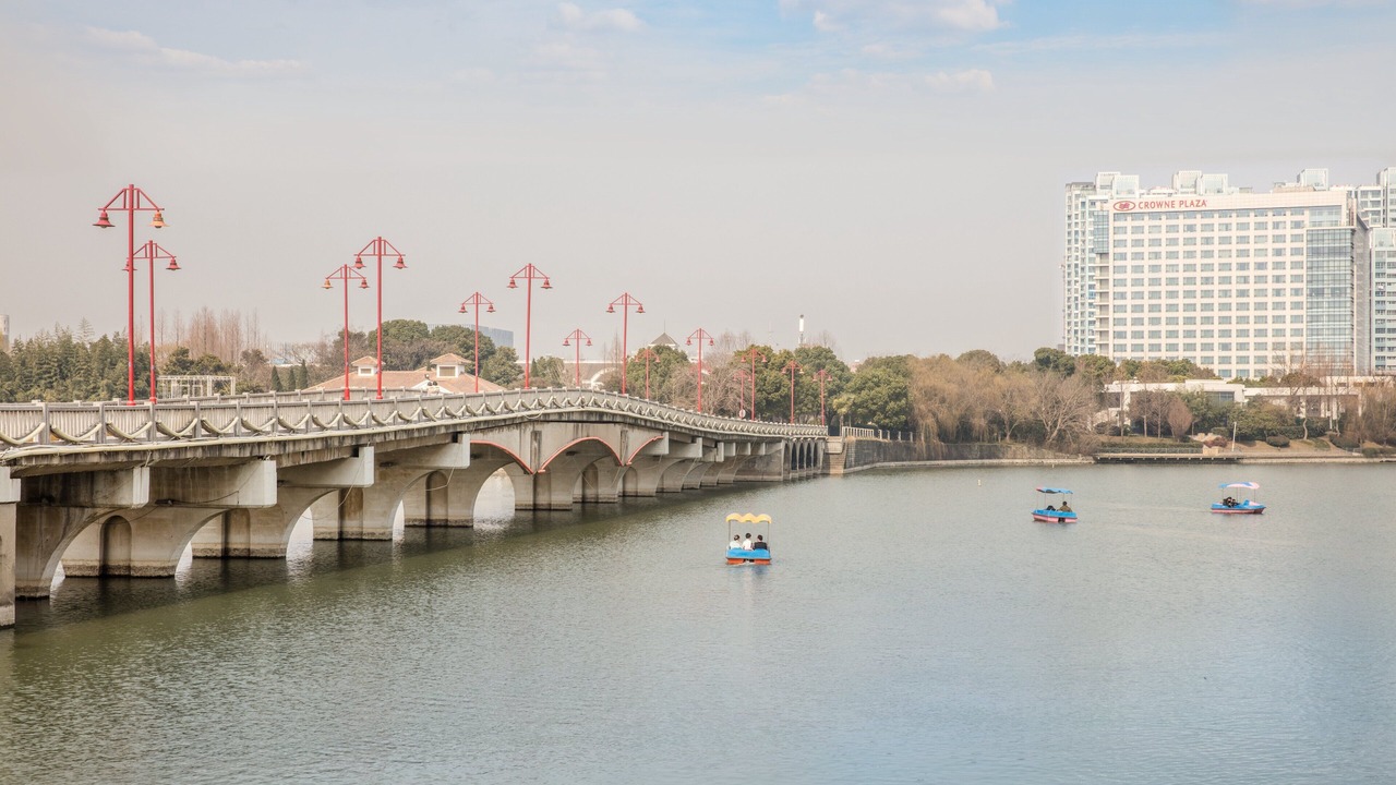 Photo of Outdoor in Jiangning