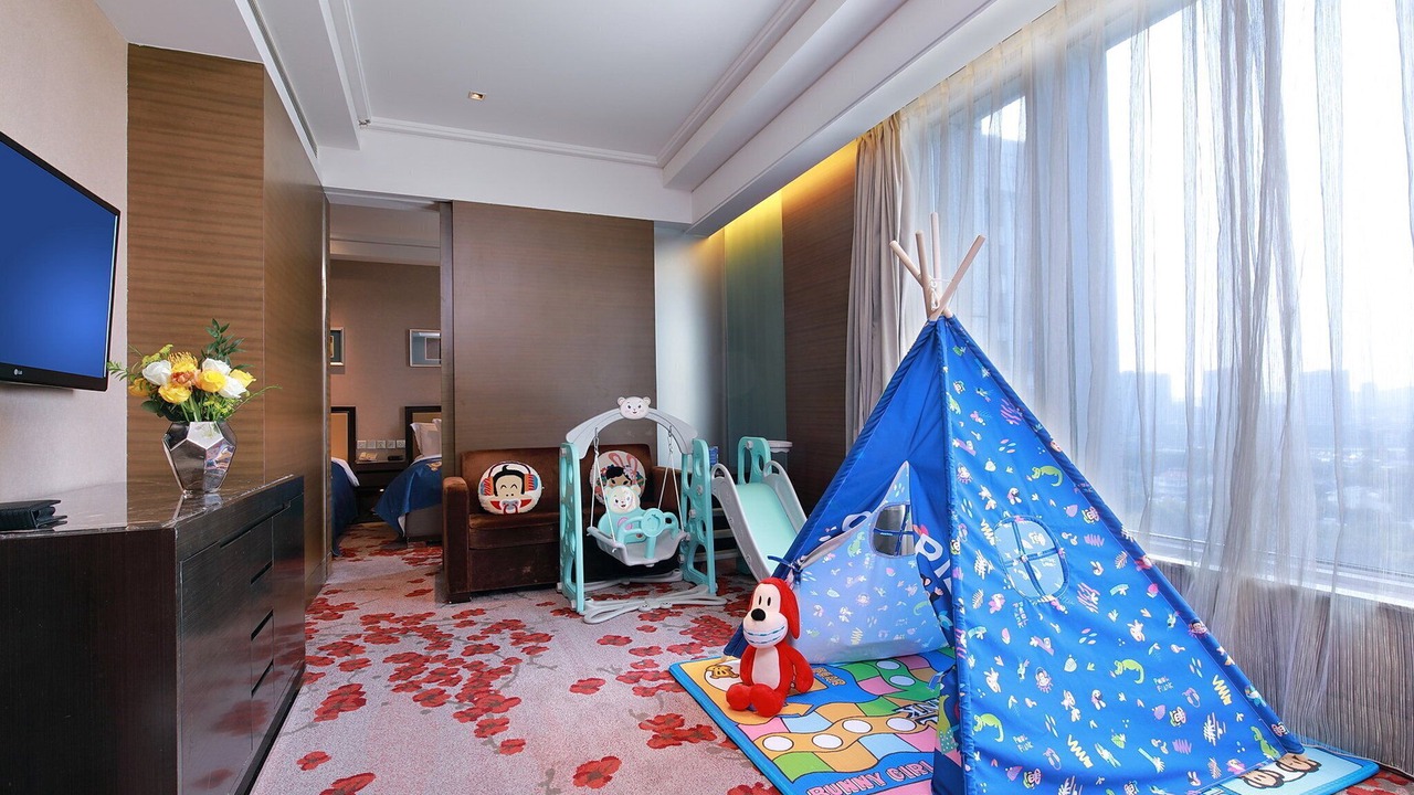Photo of Bedroom in Jiangning