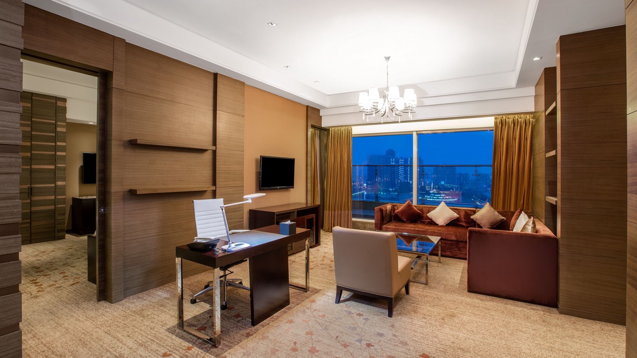 Photo of Bedroom in Jiangning