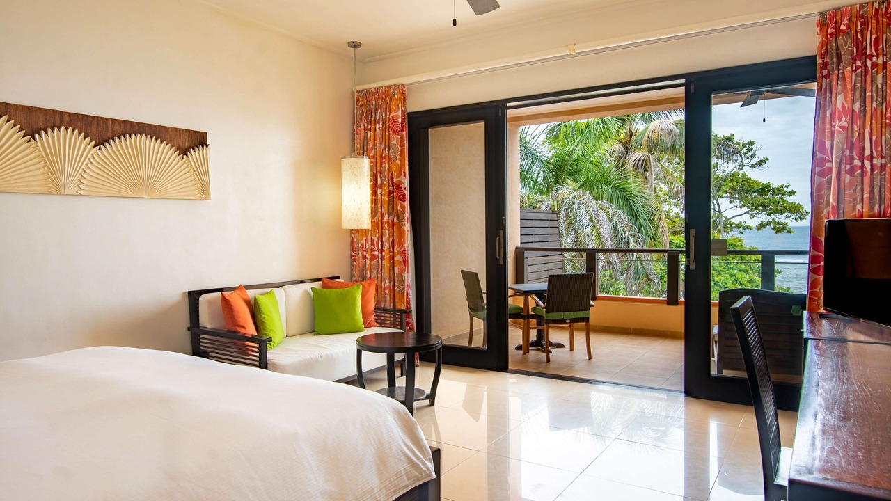 Photo of Bedroom in Anse Forbans