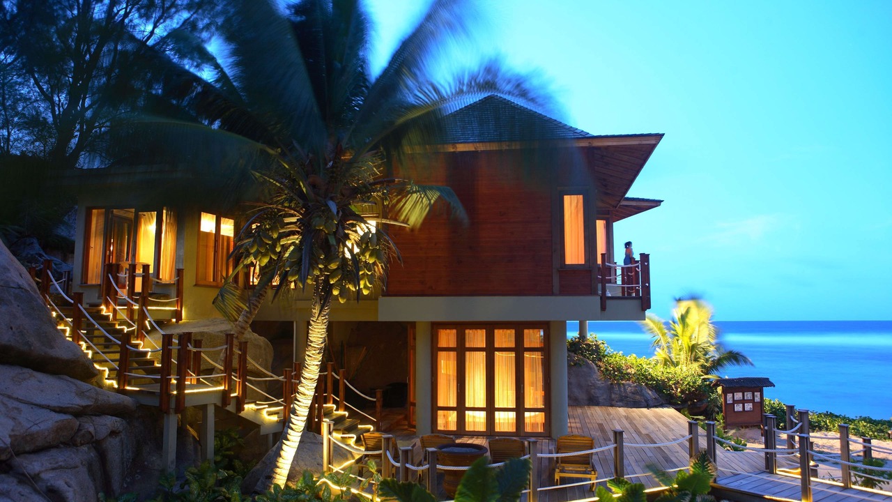 Photo of Bedroom in Anse Forbans
