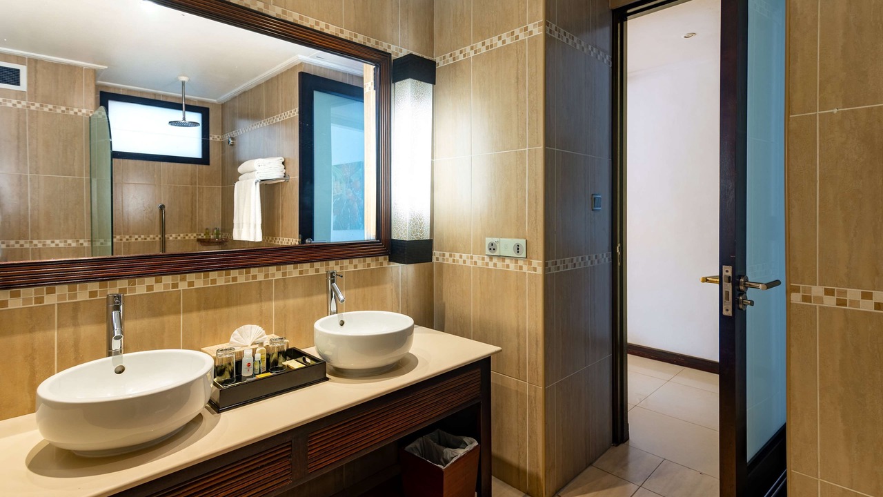 Photo of Bathroom in Anse Forbans