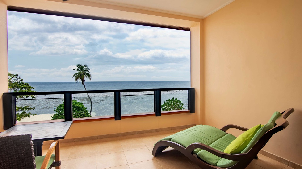 Photo of Bedroom in Anse Forbans