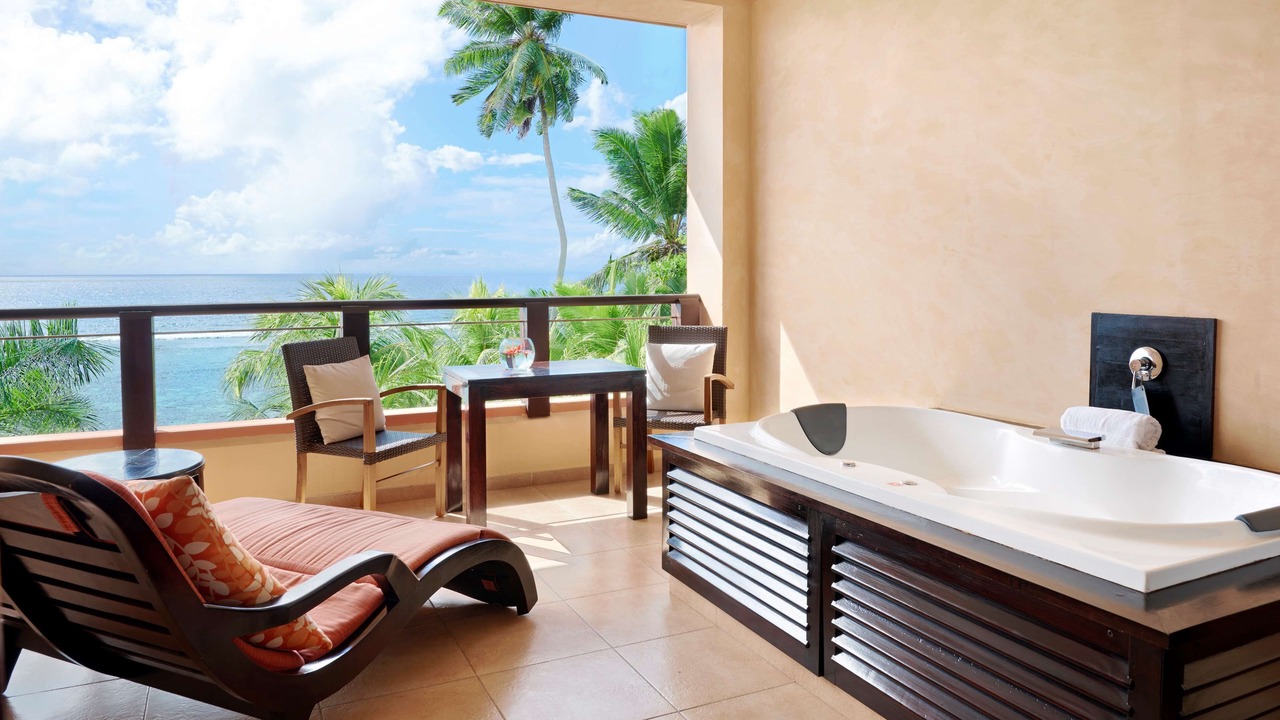 Photo of Patio Balcony in Anse Forbans