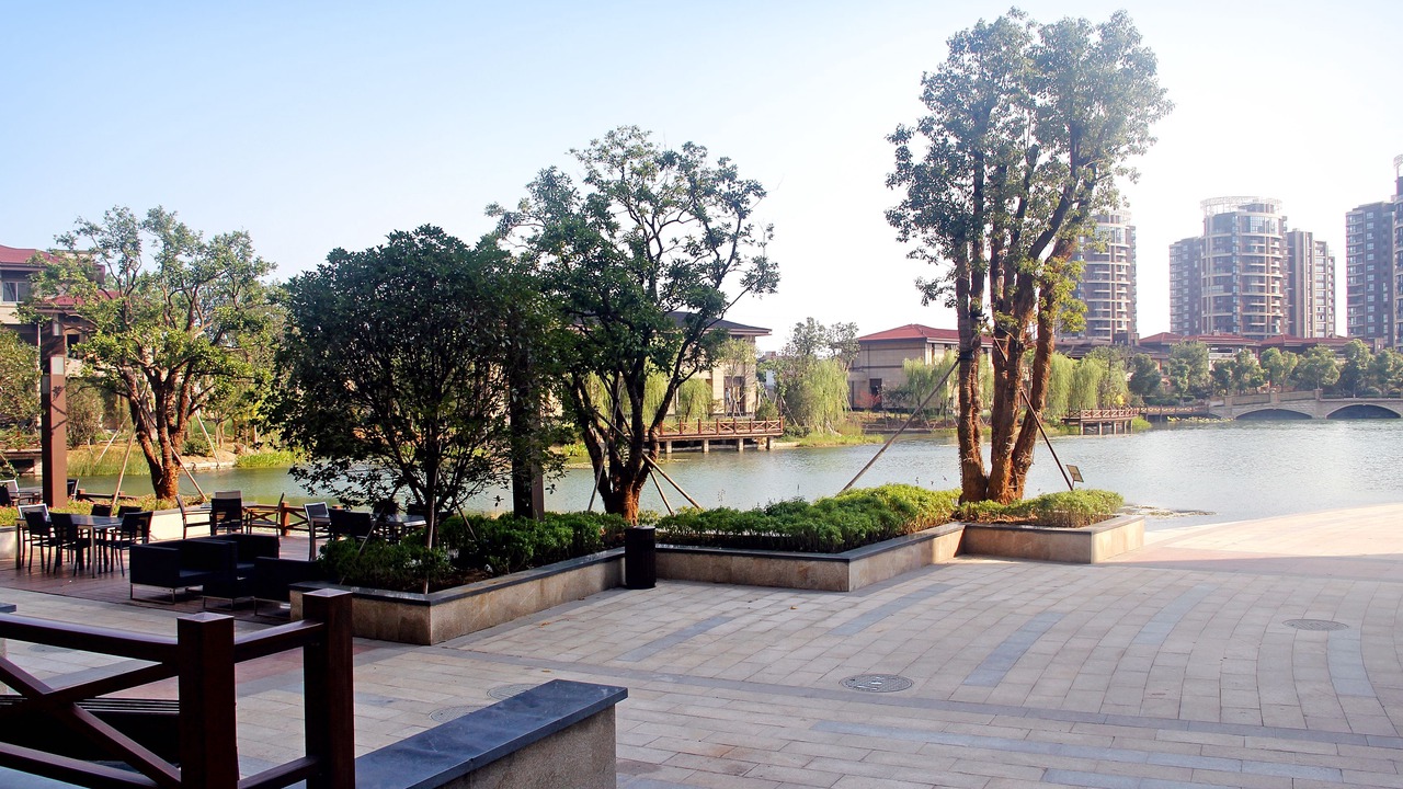 Photo of Patio Balcony in Wujin