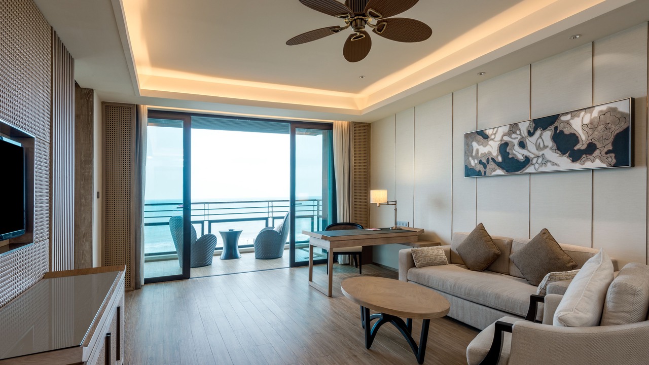 Photo of Bedroom in Jiangcheng District