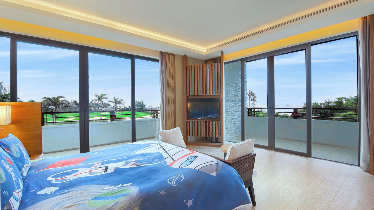 Photo of Bedroom in Jiangcheng District