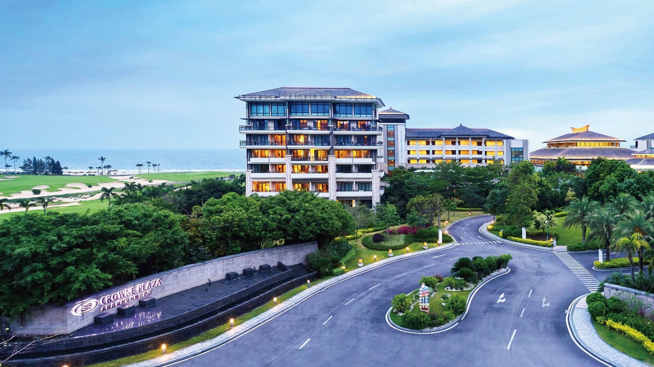 Photo of Outdoor in Jiangcheng District