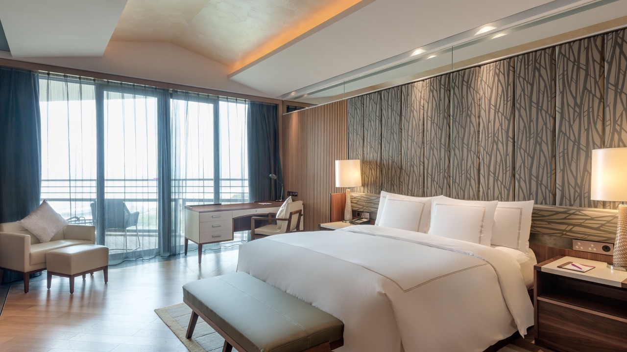 Photo of Bedroom in Jiangcheng District