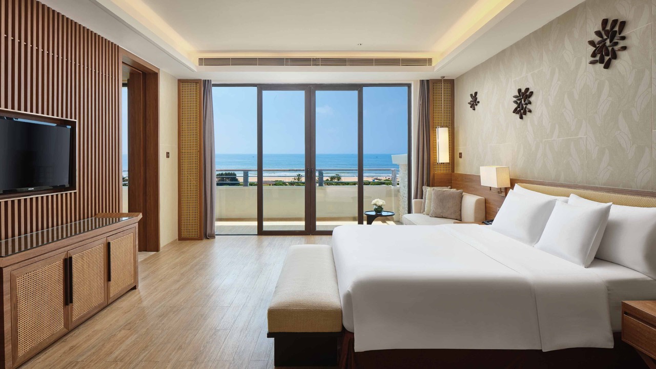 Photo of Bedroom in Jiangcheng District