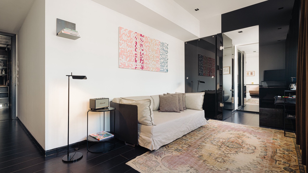 Photo of Bedroom in Oude Pijp