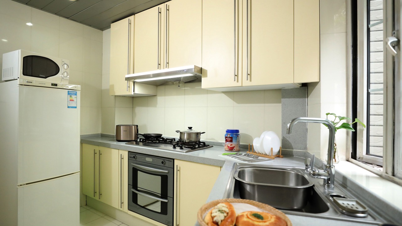 Photo of Kitchen in Jing'an