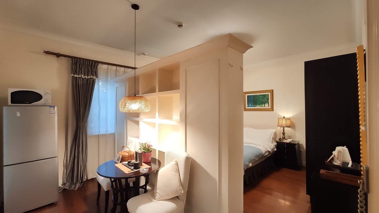 Photo of Bedroom in Jing'an