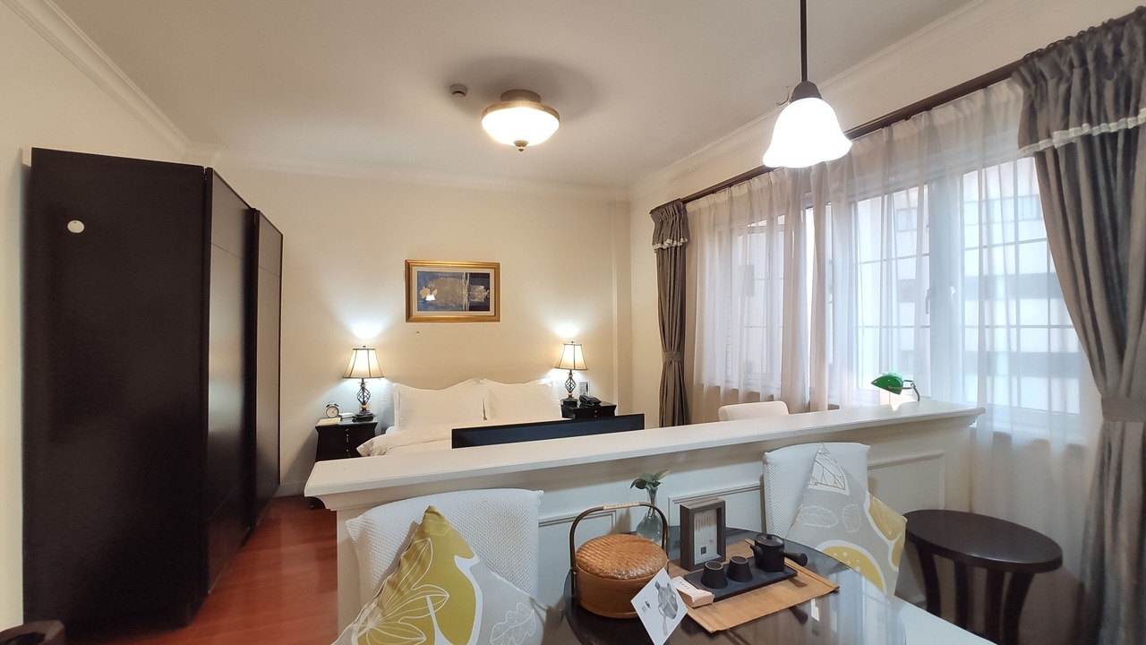Photo of Bedroom in Jing'an