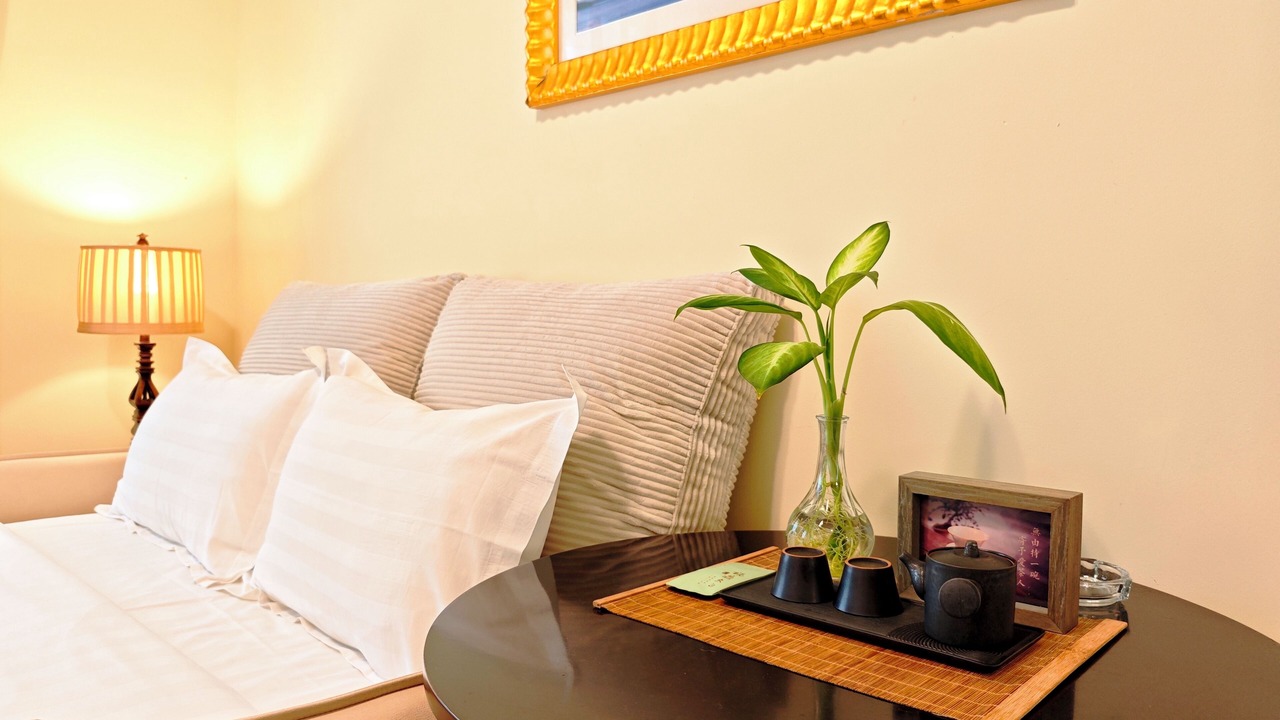 Photo of Bedroom in Jing'an