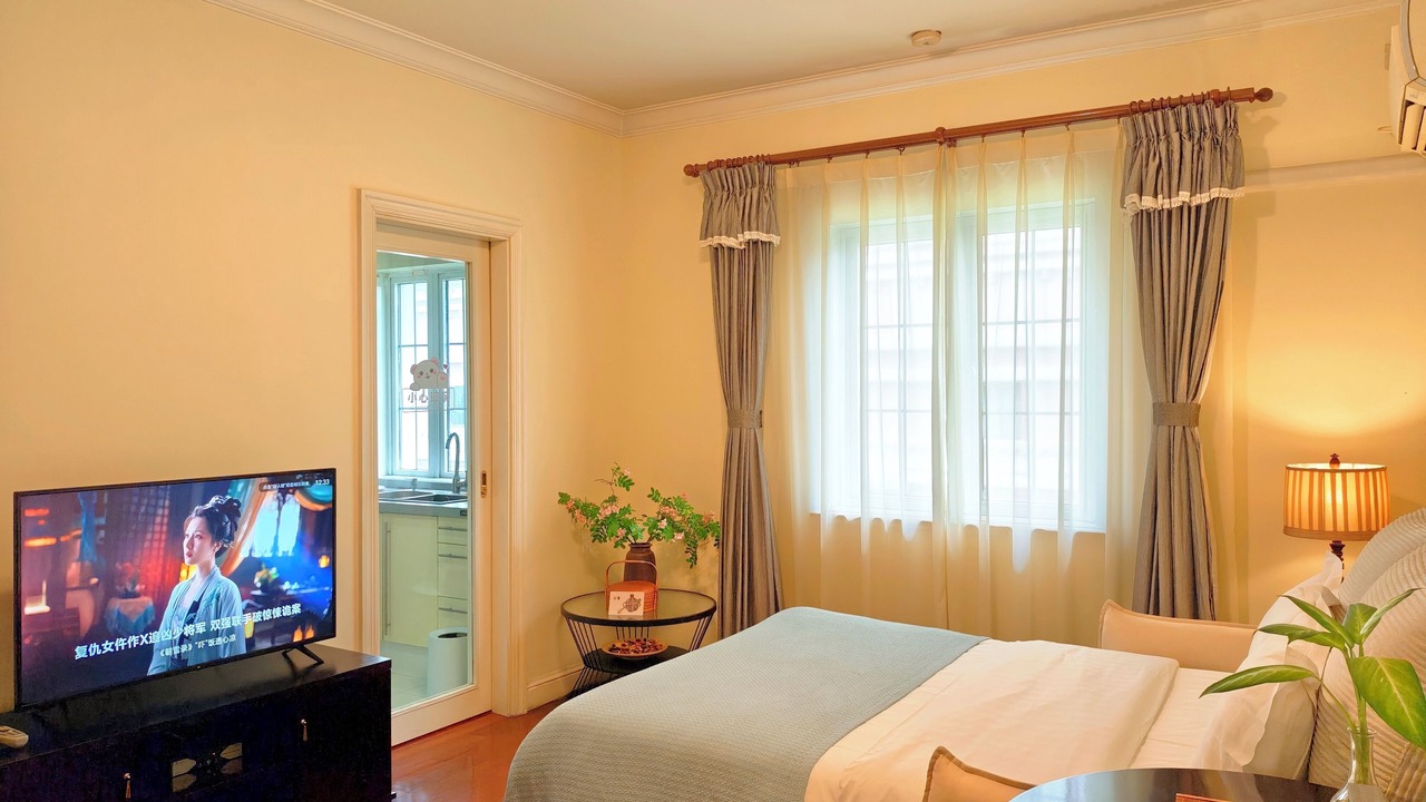 Photo of Bedroom in Jing'an