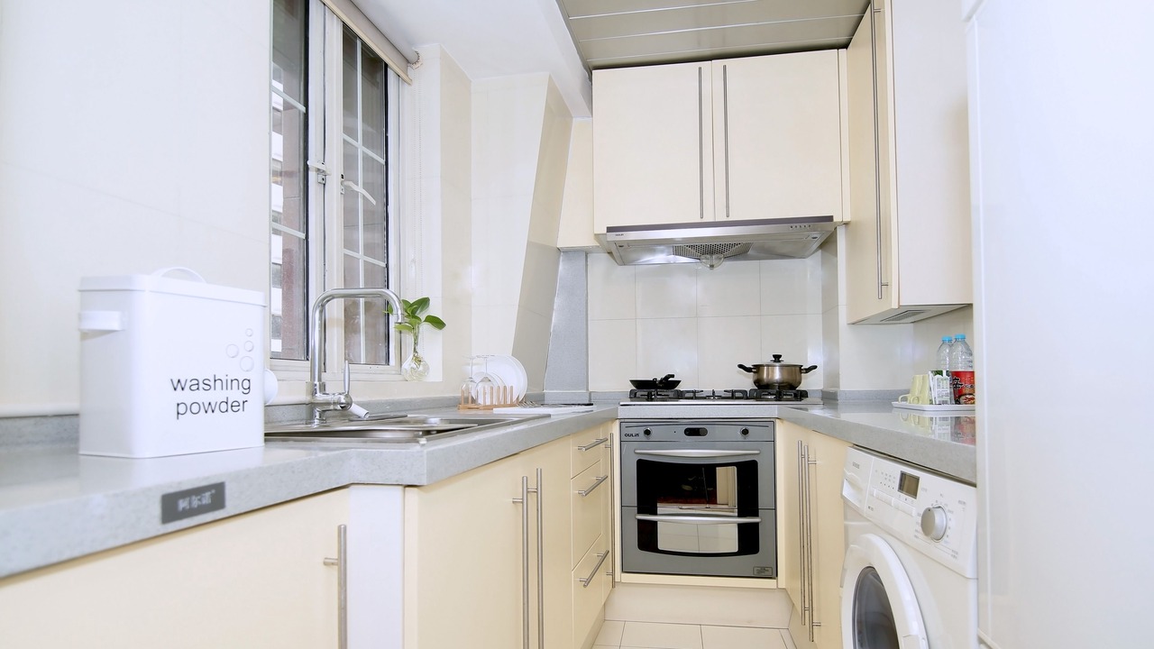 Photo of Kitchen in Jing'an