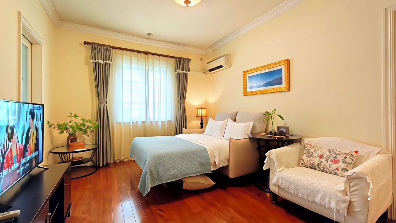Photo of Bedroom in Jing'an
