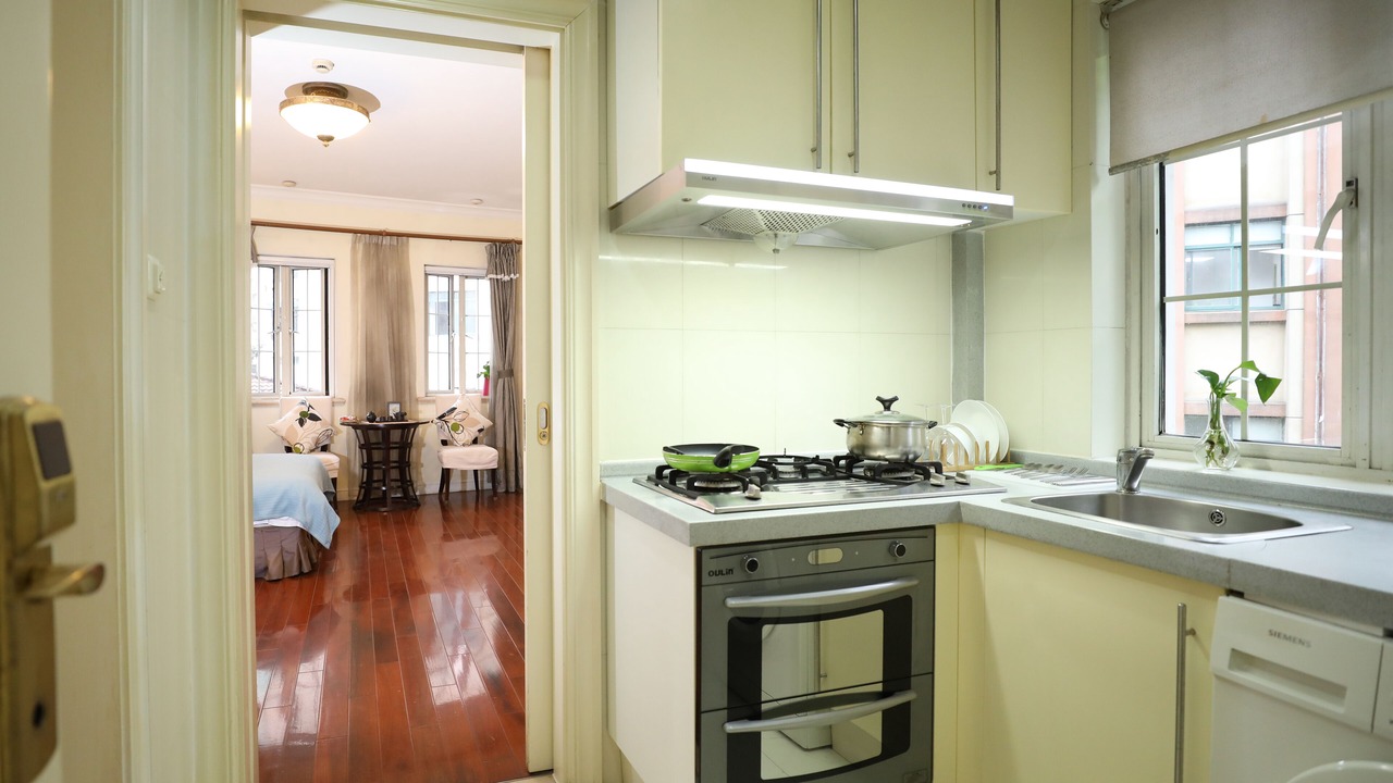 Photo of Bedroom in Jing'an