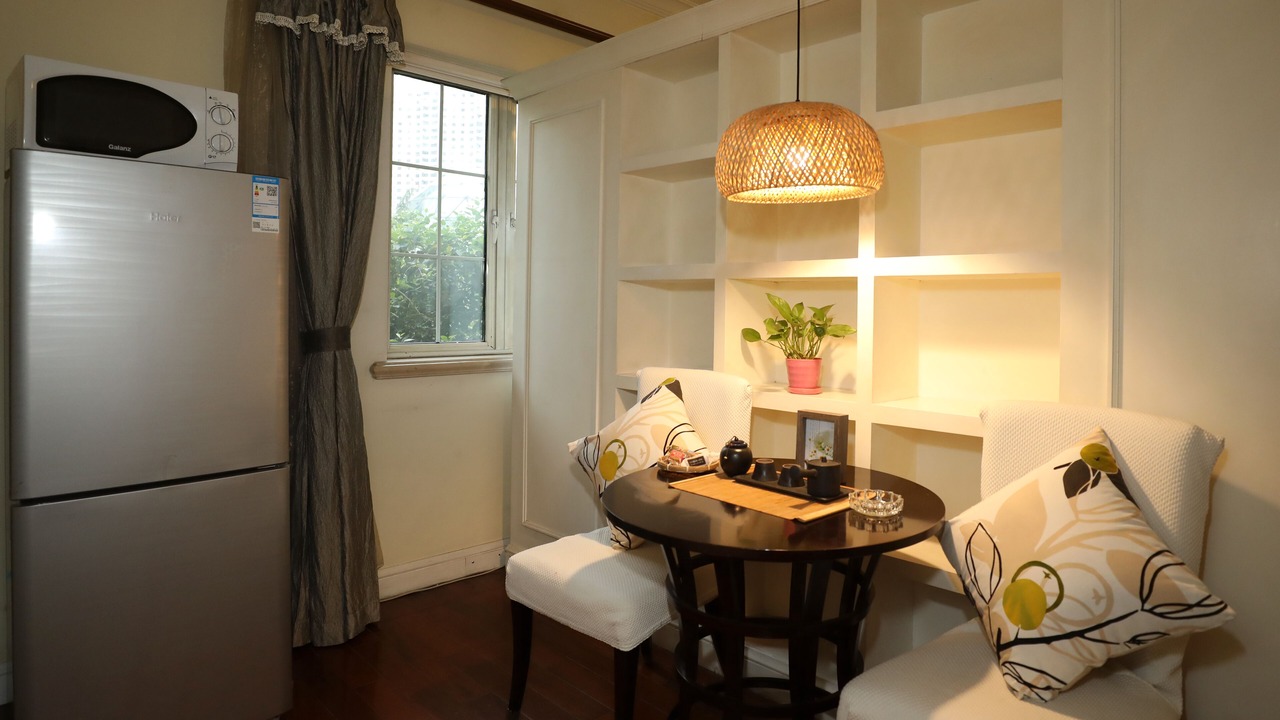 Photo of Livingroom in Jing'an