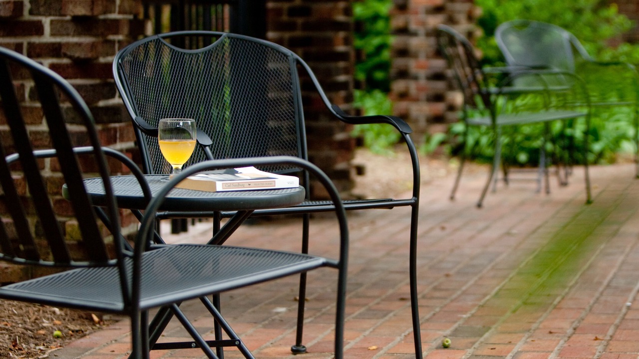 Photo of Patio Balcony in Bloomington