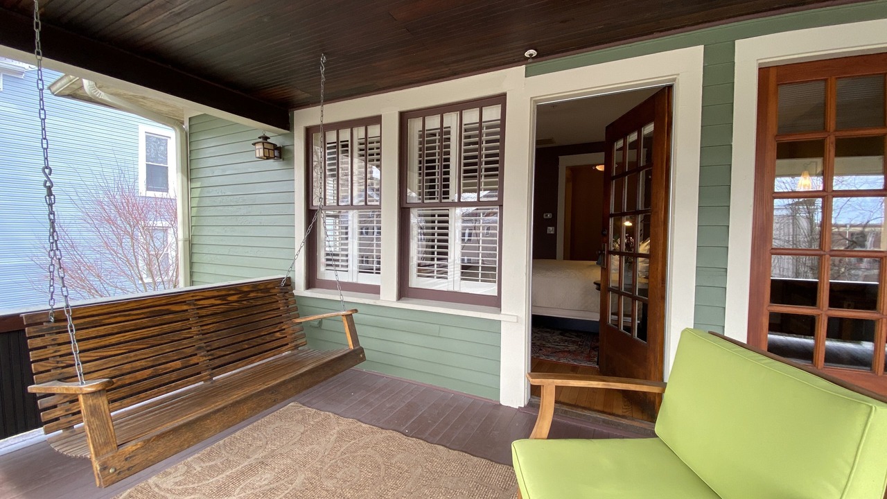 Photo of Patio Balcony in Bloomington