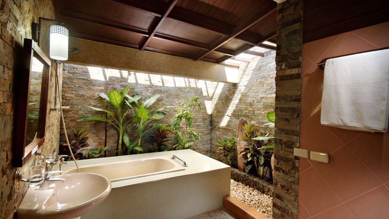 Photo of Bathroom in Dao