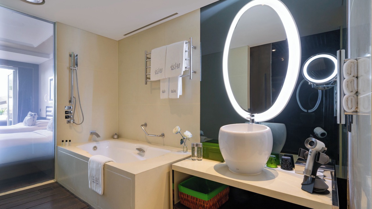 Photo of Bathroom in Beijing Central Business District